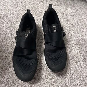 TIEM Slipstream - Indoor Cycling Shoe, SPD Compatible - Women's Size 9.5